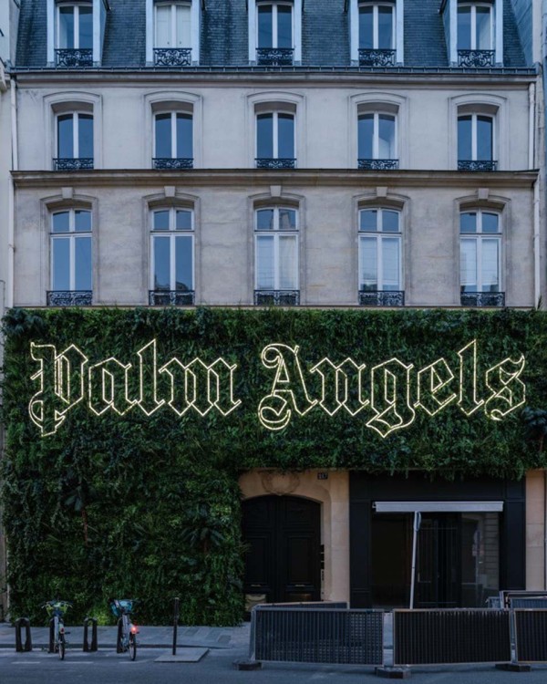 ILE DE FRANCE - PALM ANGELS - PARIS